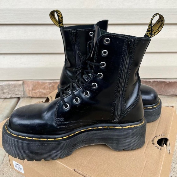 Dr. Marten Jadon boots - Picture 4 of 4